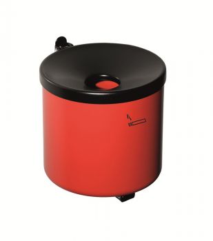 Wandascher TKG Rondo Senior 2,4 Liter Rot